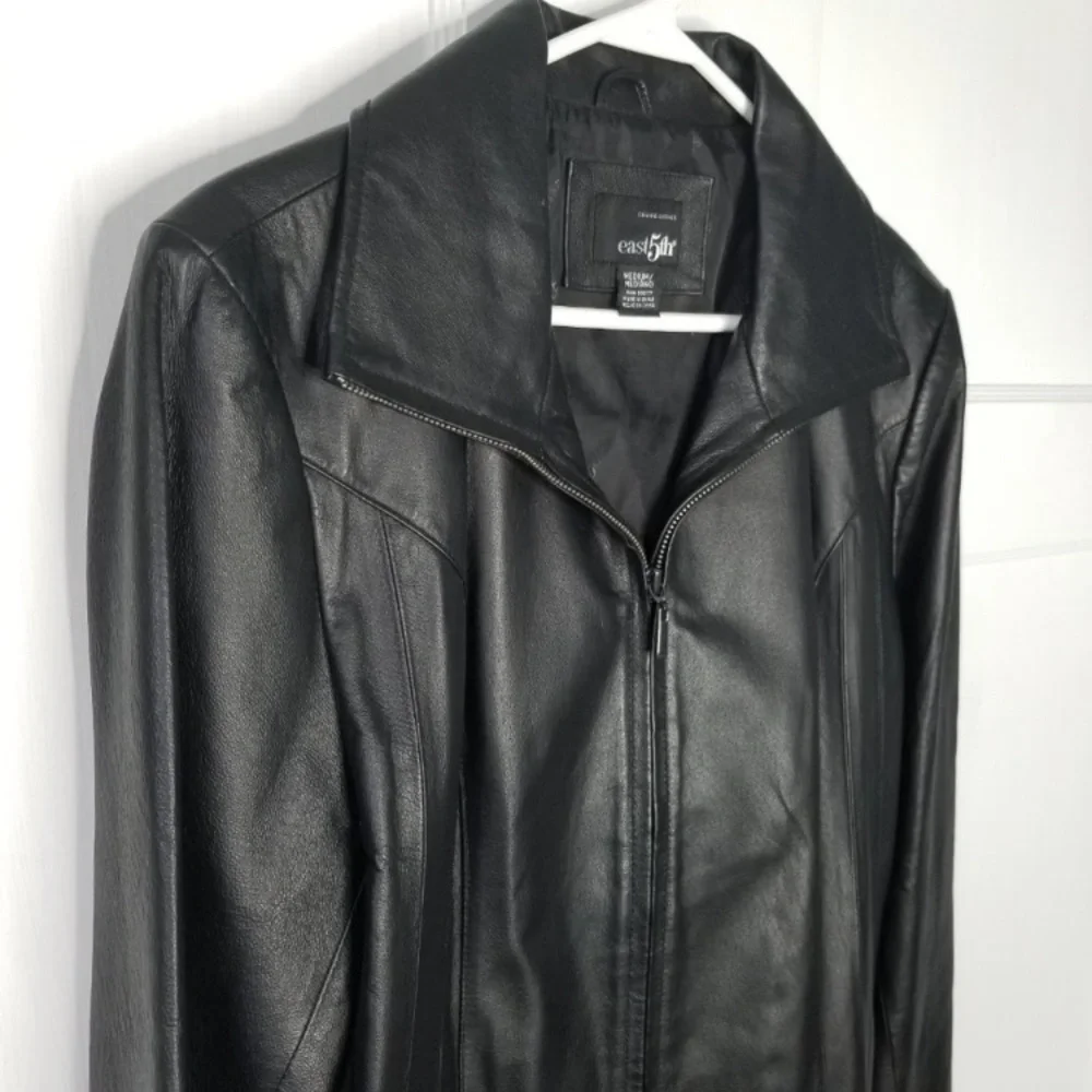 Leather Jacket - Picture 7 of 8